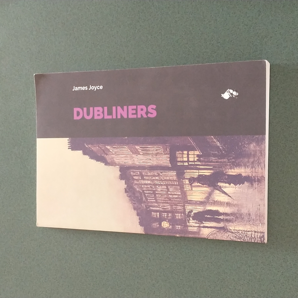 Dubliners Book by James Joyce